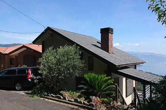 IZU‐ATAMI Ocean‐View House