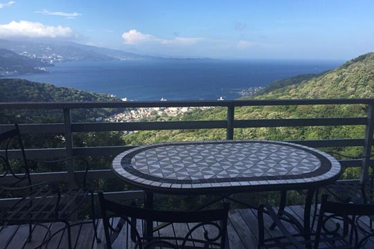 IZU‐ATAMI Ocean‐View House