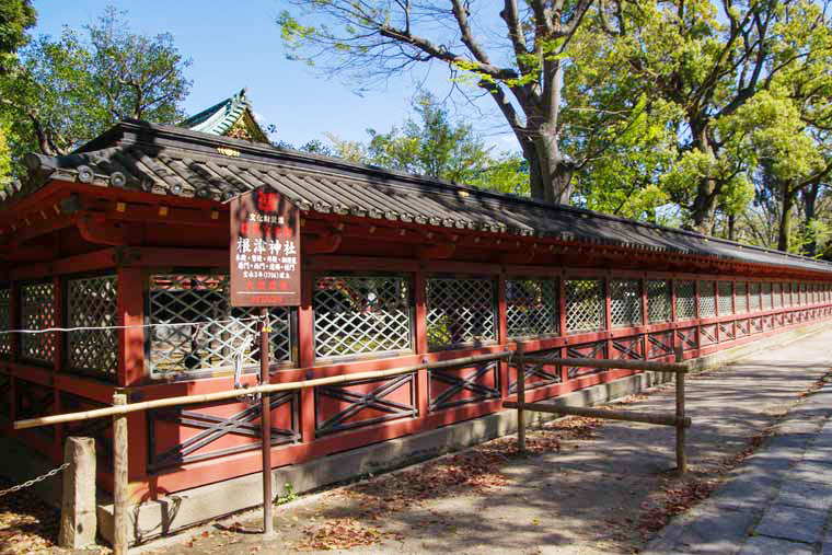 根津神社