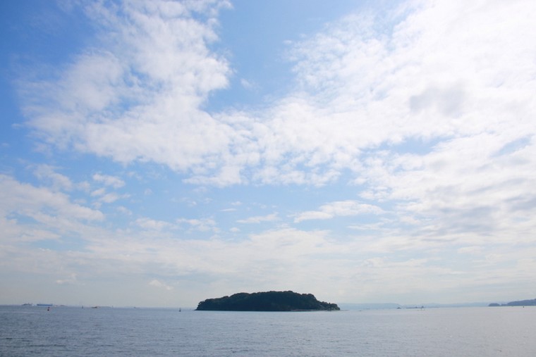 猿島