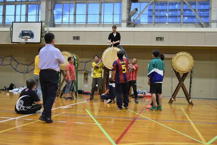 YOSAKOIソーラン祭り 平岸天神