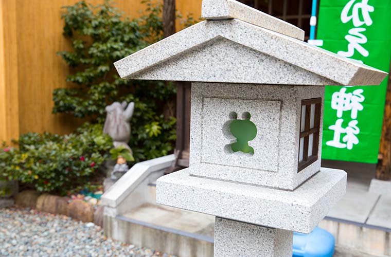 加恵瑠神社