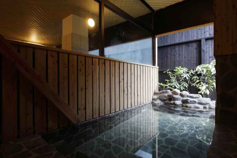 湯の川温泉 笑 函館屋