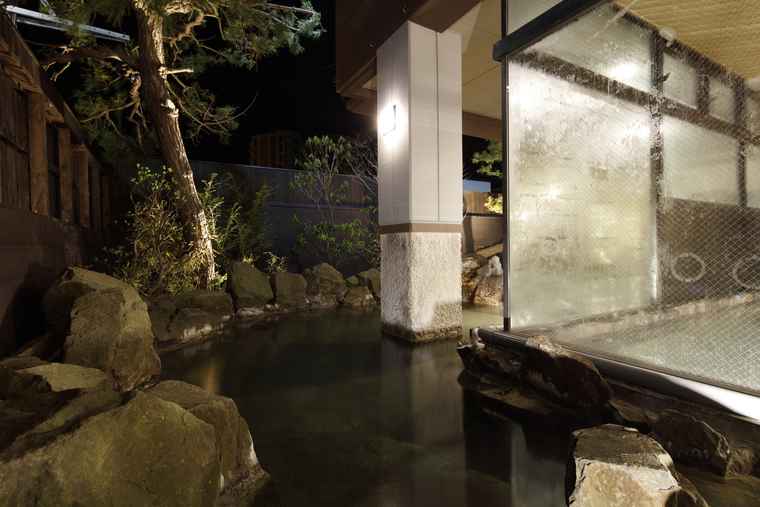 湯の川温泉 笑 函館屋