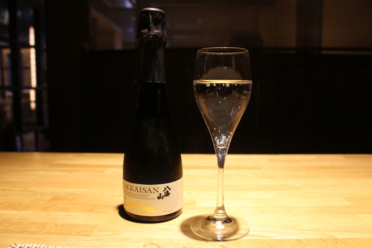 むらんごっつぉ 食前酒 瓶内二次発酵酒 あわ 八海山