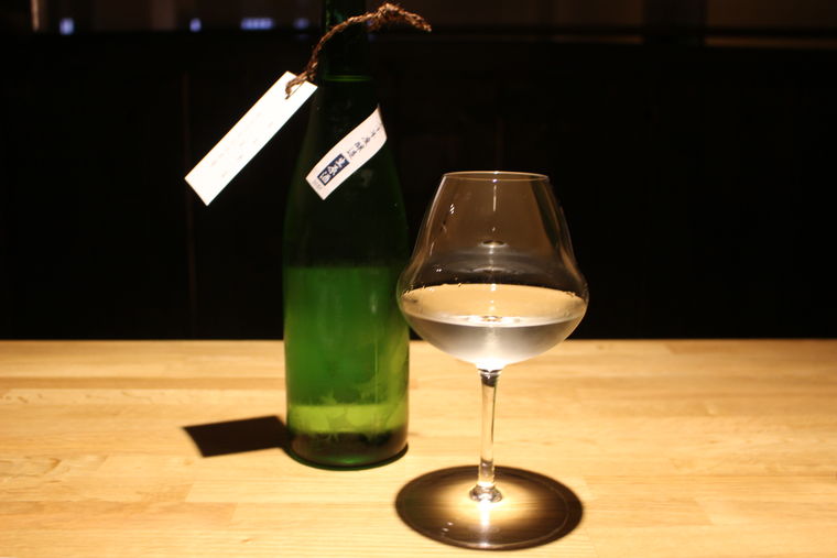 むらんごっつぉ メイン料理にあう日本酒 宿酒仙七