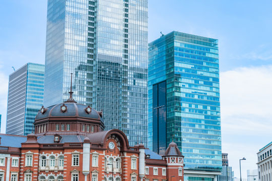 東京駅
