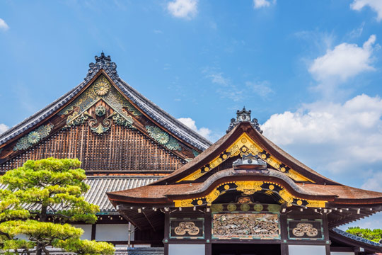 二条城