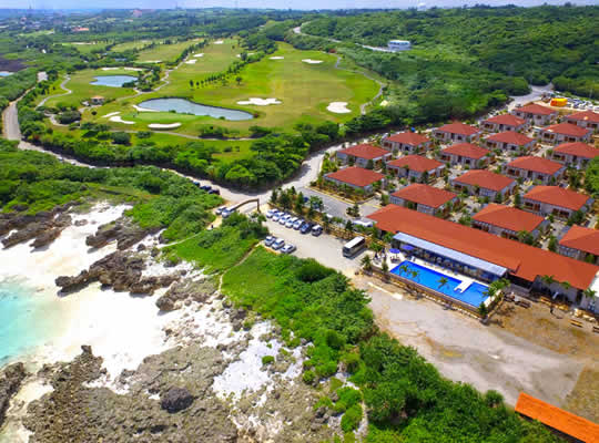 インギャーコーラルヴィレッジ<宮古島>
