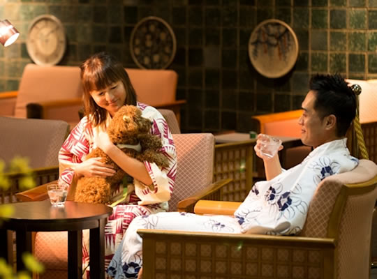 愛犬と過ごす本格旅館 月香