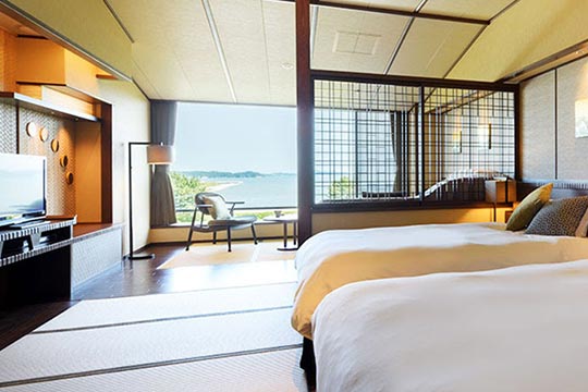 松島温泉 湯元 松島一の坊