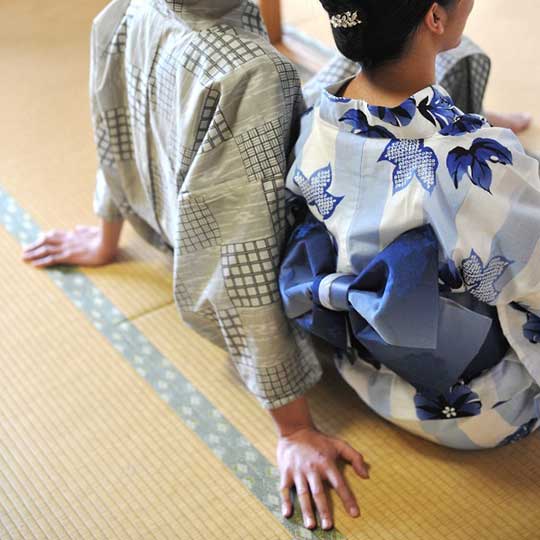 ホテルリゾーピア 熱海 浴衣例