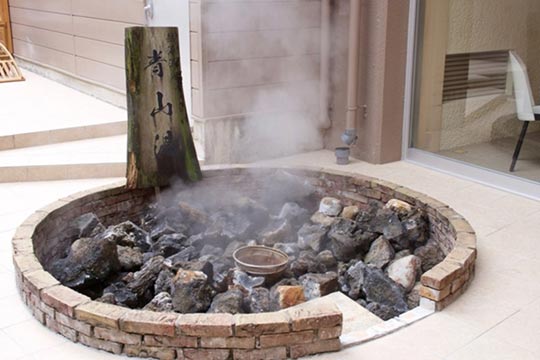 熱海温泉ホテル 夢いろは 源泉