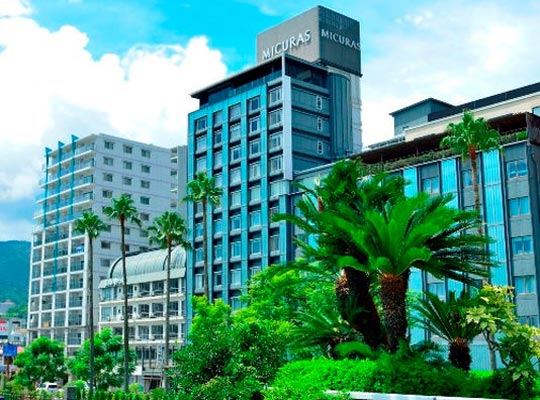 熱海温泉 HOTEL MICURAS(ホテルミクラス)