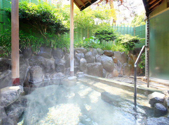 熱海温泉 源泉の宿ホテル松風苑