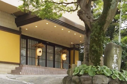 熱海温泉 湯宿一番地(旧 志ほみや旅館)