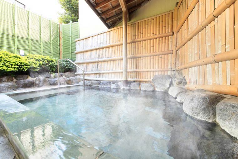 熱海温泉 源泉の宿ホテル松風苑