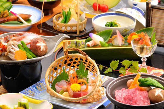 熱海温泉 源泉の宿ホテル松風苑