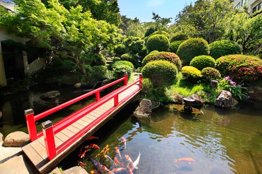 熱海温泉 源泉の宿ホテル松風苑
