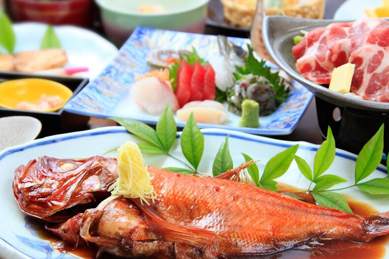 熱海温泉 源泉の宿ホテル松風苑