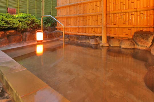 熱海温泉 源泉の宿ホテル松風苑
