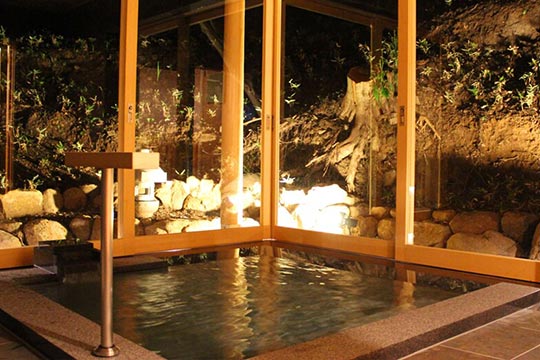 熱海温泉 源泉の宿ホテル松風苑