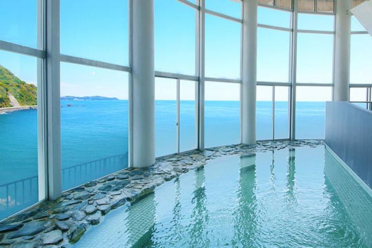 大江戸温泉物語 熱海伊豆山 ホテル水葉亭