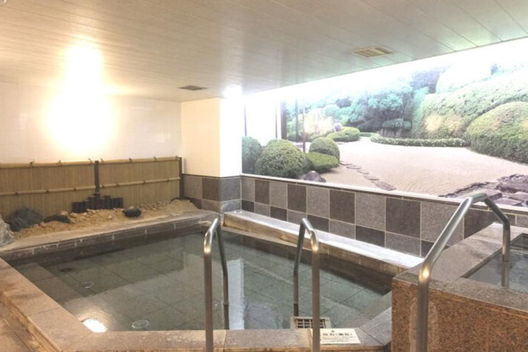 熱海温泉 伊東園ホテル熱海館