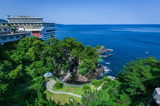 熱海温泉 ホテルニューアカオ