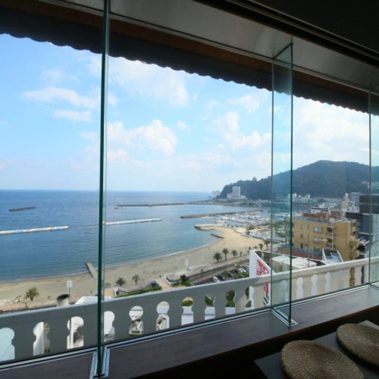 大江戸温泉物語 熱海温泉 あたみ 客室例