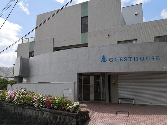 熱海温泉 GUESTHOUSE 惠 外観