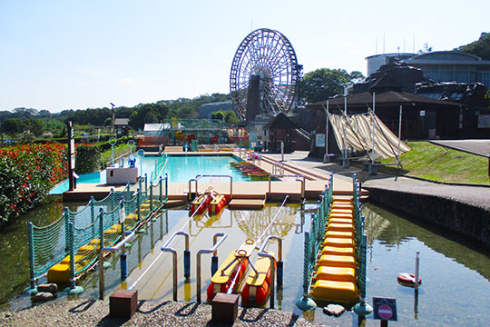 埼玉県立川の博物館 荒川わくわくランド