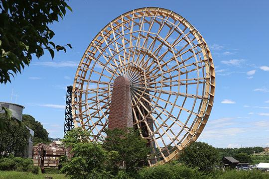 埼玉県立川の博物館 荒川わくわくランド