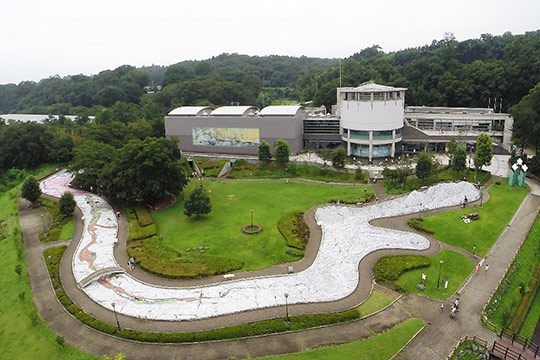 埼玉県立川の博物館 荒川わくわくランド