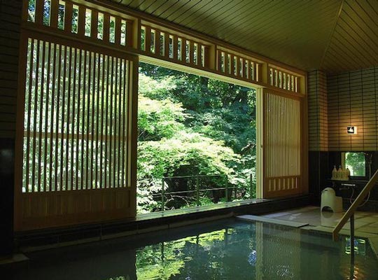 箱根仙石原温泉 オーベルジュ漣-Ren-