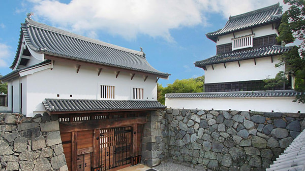 「黒田官兵衛」ゆかりの地、福岡県