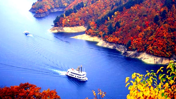 食×紅葉の満喫旅行に注目!新潟県