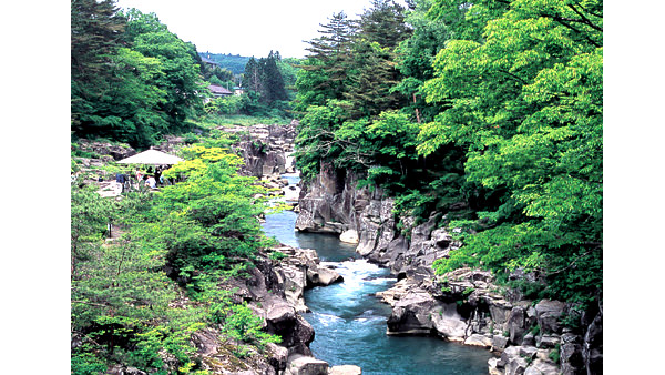 紅葉ドライブがおすすめ!岩手県