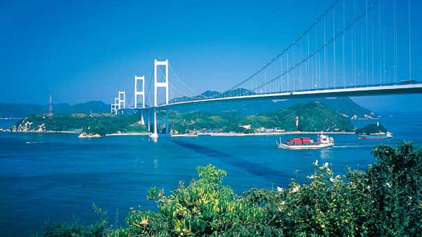 パワースポット×紅葉を楽しめる!愛媛県