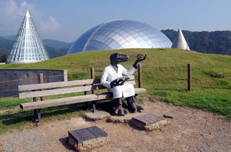 福井県立恐竜博物館