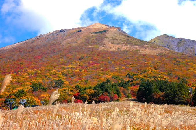 国立公園大山(だいせん)