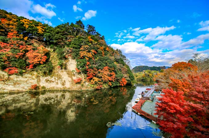 亀山湖