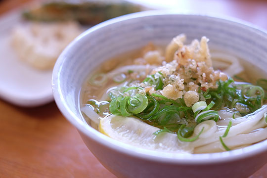 香川県 讃岐うどん