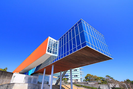 高知県 坂本龍馬記念館