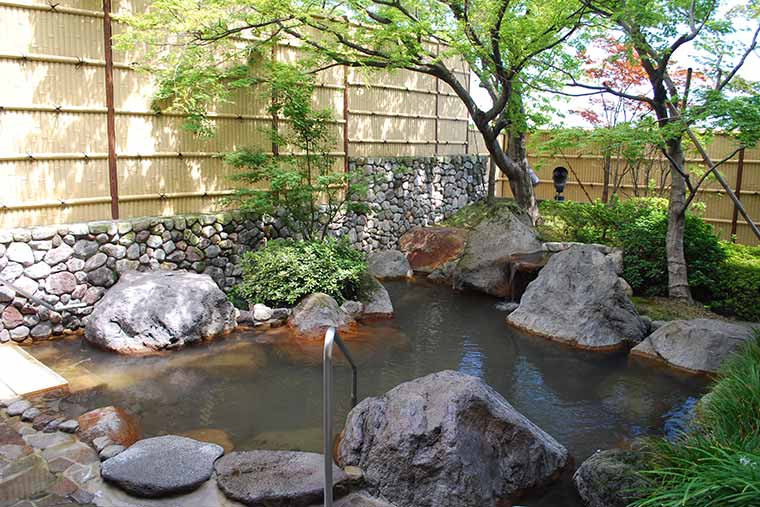 堀田温泉