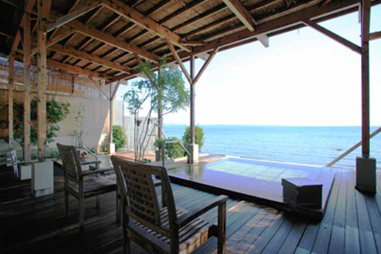 AMANE RESORT SEIKAI(潮騒の宿 晴海)
