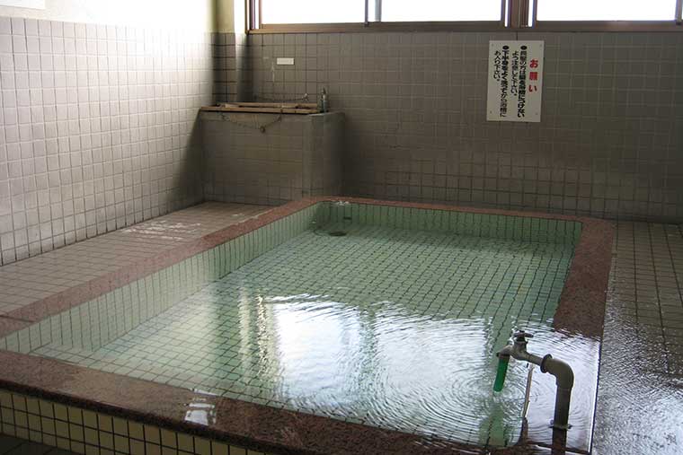 競輪温泉