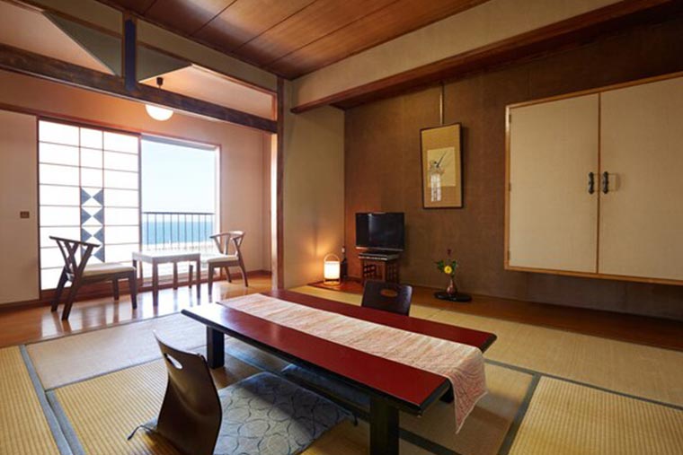 別府温泉 ホテルニューツルタ