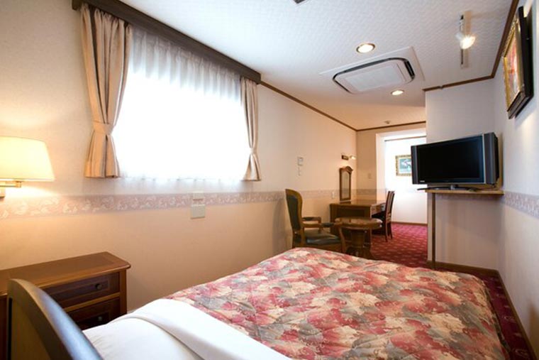 別府温泉 別府ステーションホテル