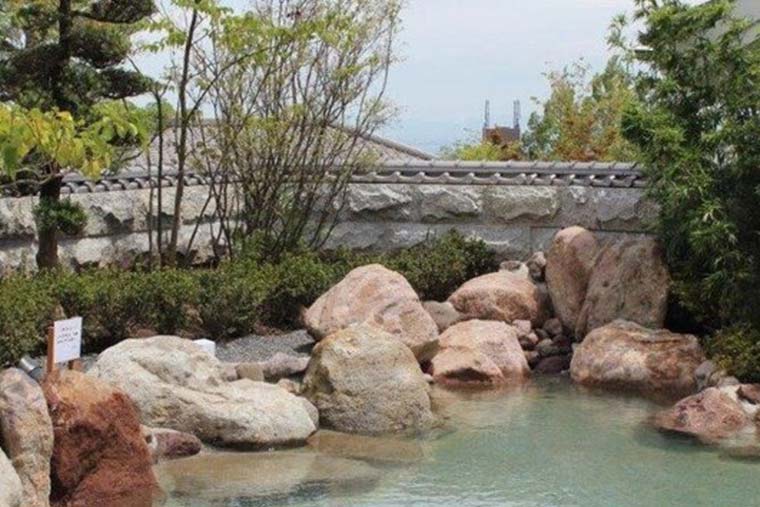 別府鉄輪温泉 山荘 神和苑